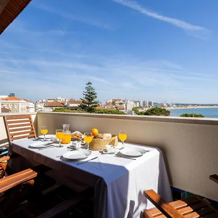 Cais Apartment Sao Martinho do Porto Exterior photo