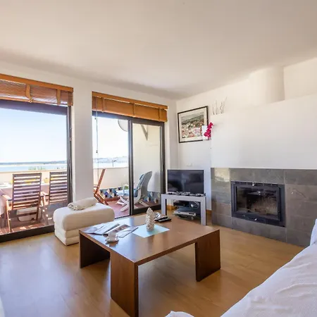 Cais Apartment Sao Martinho do Porto Exterior photo