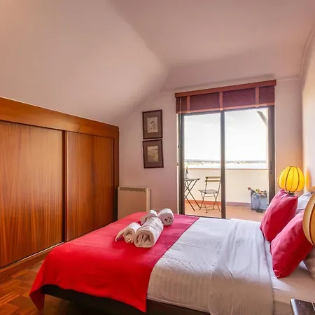 Cais Apartment Sao Martinho do Porto Exterior photo
