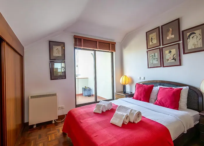 CASA CAIS em frente a baía
