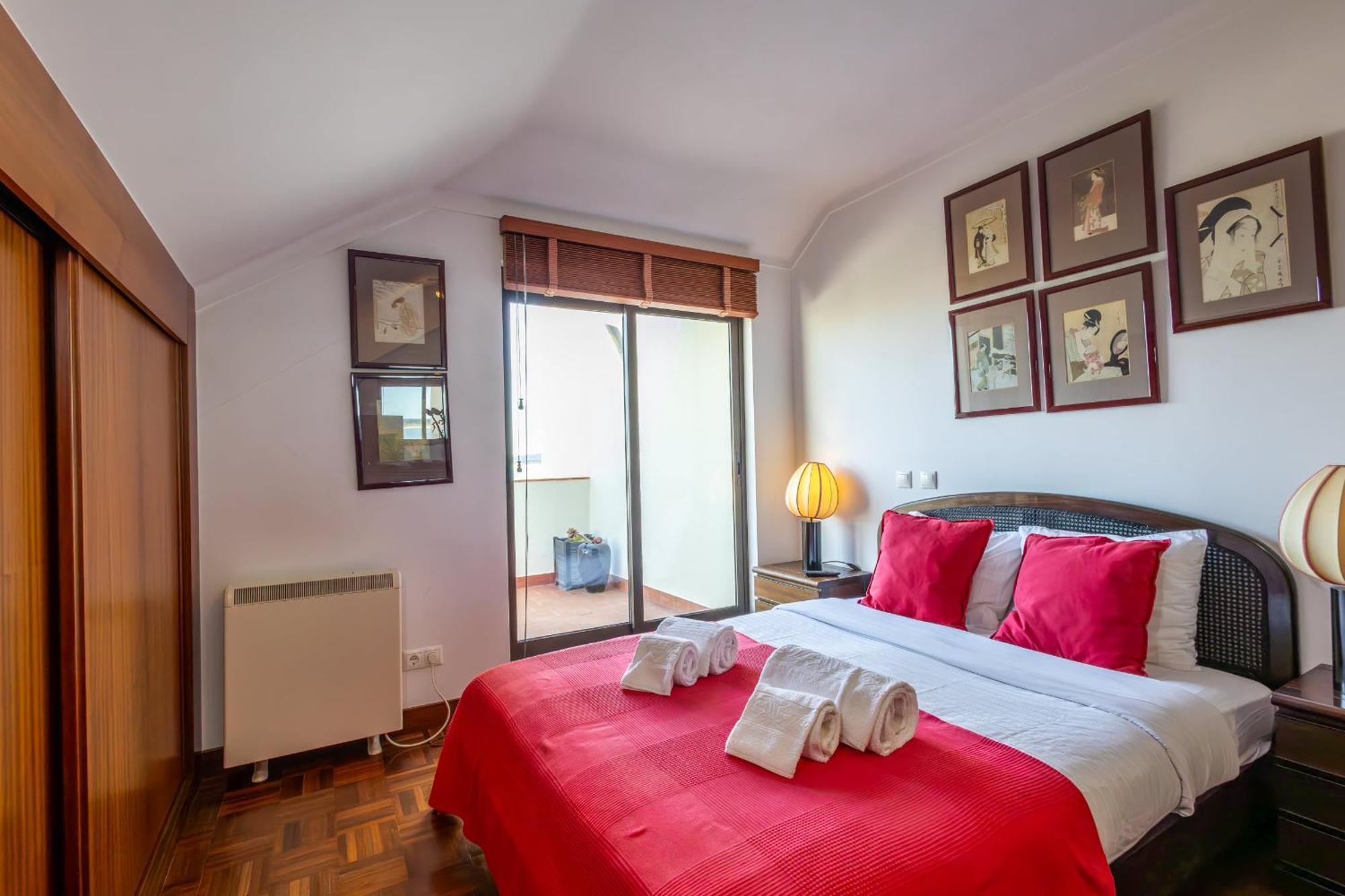 Apartamento Casa Cais Em Frente A Baía São Martinho do Porto