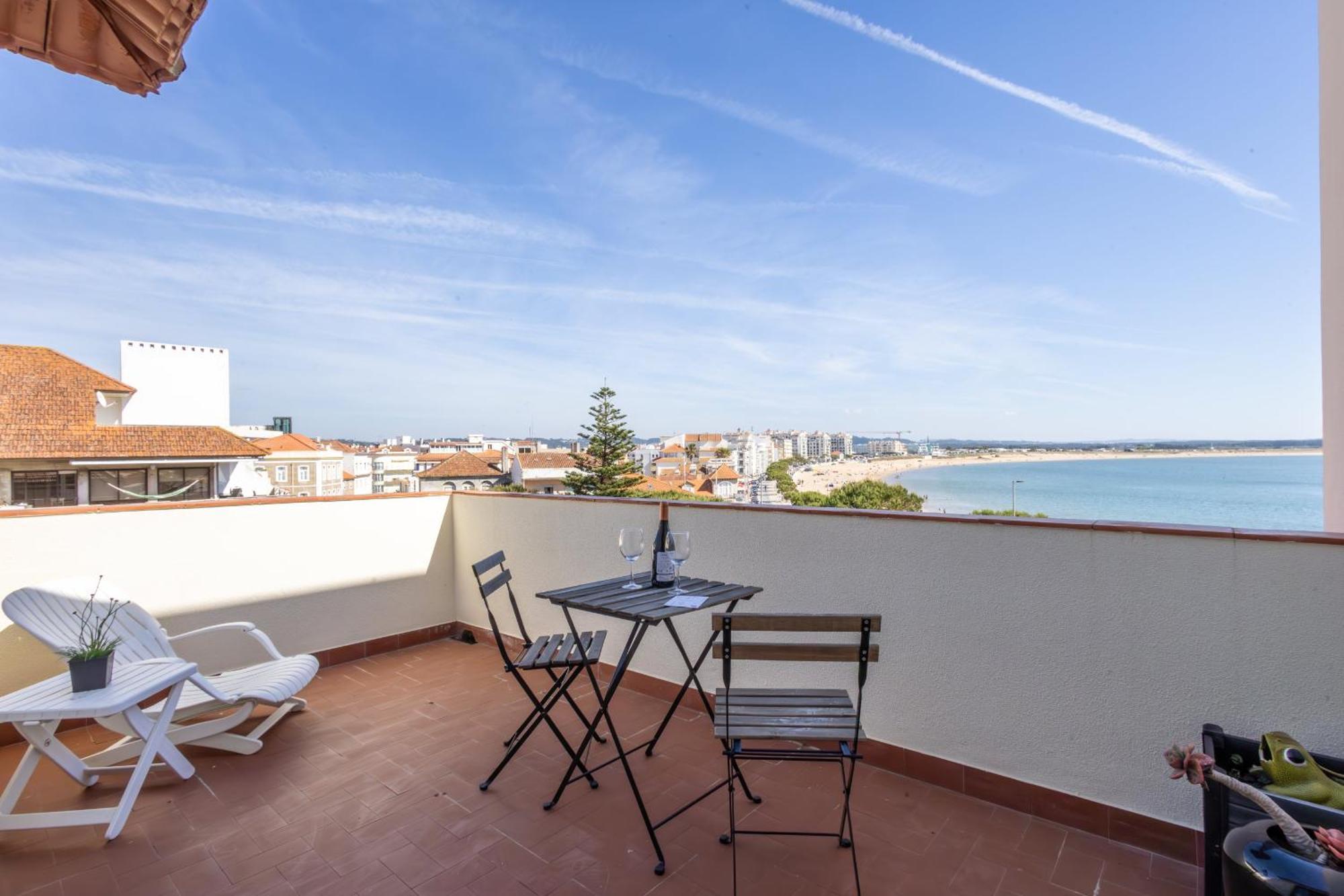 Cais Apartment Sao Martinho do Porto