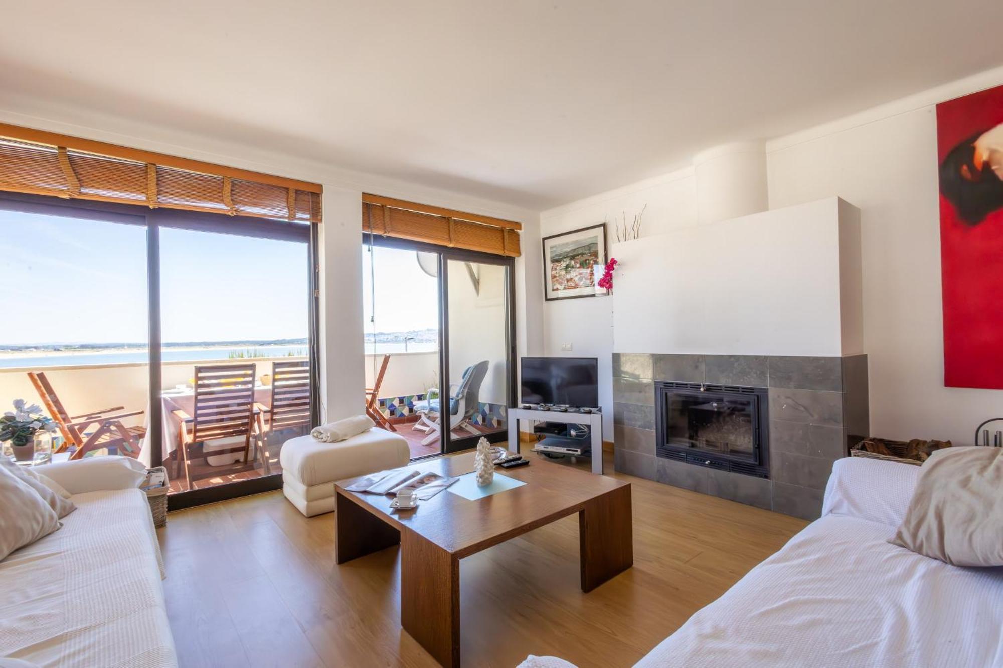 Apartamento Casa Cais Em Frente A Baía *