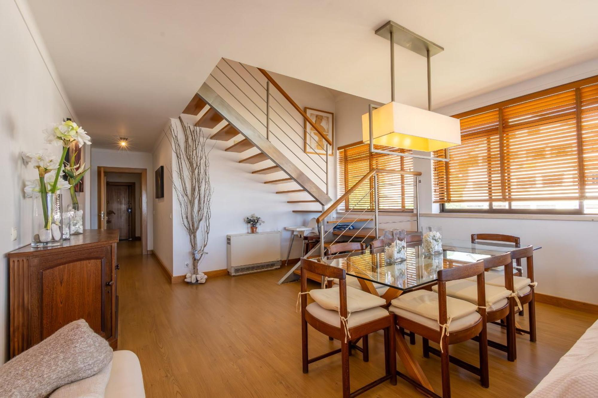 Apartamento Casa Cais Em Frente A Baía São Martinho do Porto
